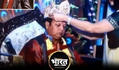 UK में फंसा बाबा, बच्चियों से 1300 बार रेप का आरोप