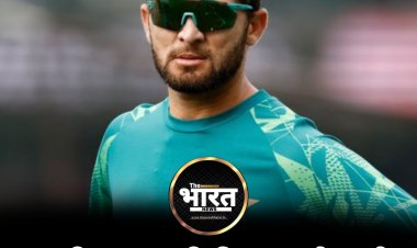 शाहीन अफ़रीदी पर कोच से बदतमीज़ी करने का आरोप