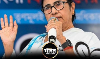 'बोलने नहीं दिया', नीति आयोग की बैठक बीच में छोड़कर निकली ममता