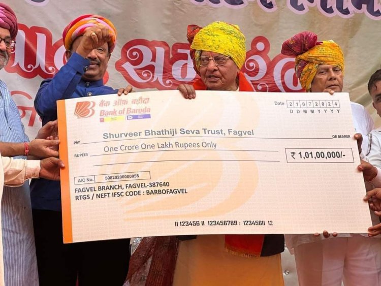 સમાજ ના #સાચા_સેવક.... સાચા  આગેવાનો ને નમન