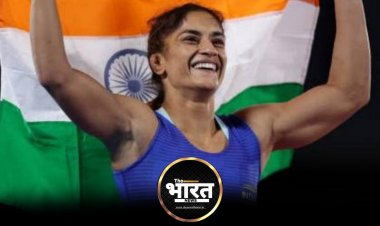 क्वार्टर फाइनल में पहुंची विनेश फोगाट