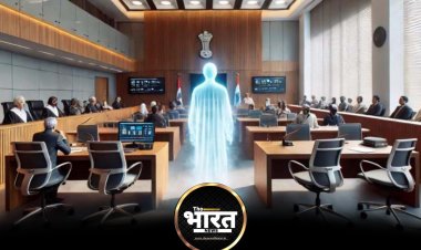 भूत ने इलाहाबाद हाईकोर्ट मे करवाया FIR दर्ज