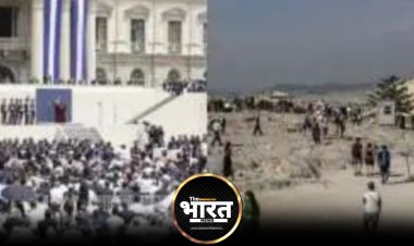 भूकंप के जोरदार झटकों से थर्राए यूरोप और अमेरिकी महाद्वीप के ये दो देश, 6.1 तक रही तीव्रता