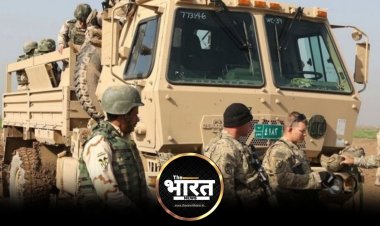 अमेरिका और इराक की ISIS पर जबरदस्त कार्रवाई