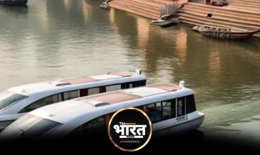 अयोध्या से वाराणसी के बीच चलेगी स्पेशल नाव