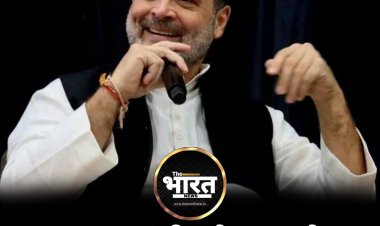 राहुल गांधी को जान से मारने की धमकी, कांग्रेस ने Video साझा कर BJP को घेरा