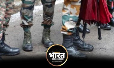 वॉक पर निकले सैन्य अधिकारियों को बंधक बनाकर महिला मित्र के साथ गैंगरेप, दो आरोपी गिरफ्तार