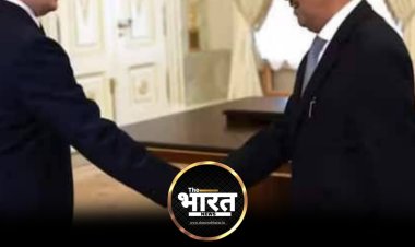 पुतिन को आई पीएम मोदी की याद, पूरी दुनिया में चर्चा