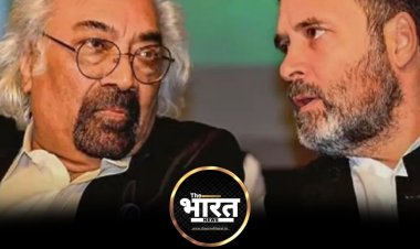 राहुल गाँधी के कार्यक्रम में पत्रकार के साथ हो गई मारपीट, सैम पित्रौदा- 'हमें कुछ नहीं पता' कहकर निकले