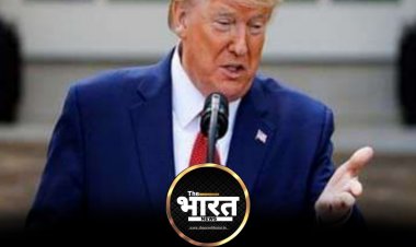 ट्रंप ने खुद पर हमले का बाइडन-हैरिस पर फोड़ा ठीकरा, कहा- उनके भड़काऊ भाषणों से मुझे निशाना बनाया जा रहा