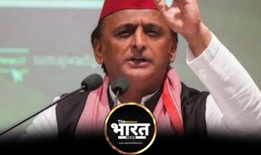 राहुल गांधी के इस बयान को अखिलेश यादव बताया गलत, कहा- पहली लाइन...