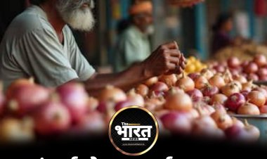 महंगाई लेकर आई बरसात! 70 रुपये किलो हुआ प्याज, आसमान पर हरी सब्जियों के भाव