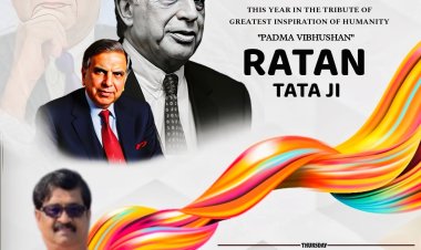 Desh Ratna Award - Dr. Raj Vardhan Shukla will award by Desh Ratna on 21 November