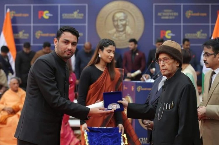 Desh Ratna Award 2024- Mr. Amit Budaniya will honored by Desh Ratna Award in New Delhi