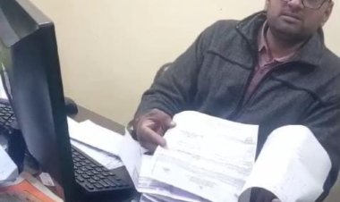 स्वास्थ्य विभाग की जांच के नाम पर खाना पूर्ति, शिवरामपुर स्वास्थ्य केंद्र में अवैध वसूली का खेल