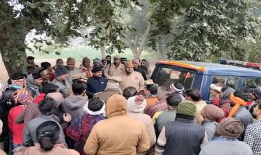 रिश्तेदार के संग बहन के जाने से आहत भाई ने दी जान, किशोरी को ढूंढने में लापरवाही पर हलका इंचार्ज निलंबित