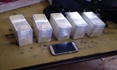 केरला एक्सप्रेस में मिला 25 लाख रुपये से भरा Bag, जांच में जुटी खुफिया एजेंसियां