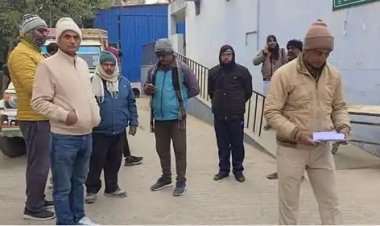 मां का दाह संस्कार कर लौटने के दौरान भीषण सड़क हादसा, बड़े पुत्र की मौत; छोटा भाई और बहनोई गंभीर