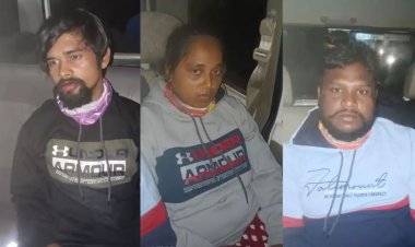 दर्दनाक! बेटी को स्कूल छोड़कर लौट रहा था पिता, बदमाशों ने धड़ से अलग कर दिया सिर; भुवनेश्वर की घटना