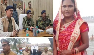 घर के बाहर सोती थी महिला, लेटती थी पोती के साथ, बेटे को हुआ शक, रात में देखा तो...