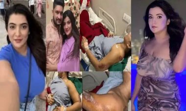 पहले खूबसूरत GF को पीटा, फिर SUV से कुचला, अफसर के बिगड़ैल बेटे ने कर दी हालात खराब.