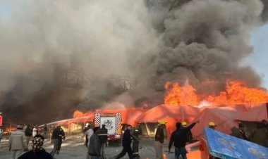 सबकुछ जल गया लेकिन मां गंगा पर कम नहीं हुआ विश्‍वास, जानिए महाकुंभ में लगी आग पर क्‍या बोले चश्‍मदीद