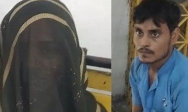 ट्रेन के बाथरूम से आ रही थीं बस बस की आवाजें, 2 युवकों ने खोला दरवाजा, देखते ही उड़े होश.. सफर कर रहे युवकों ने महिला को