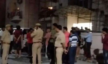 बच्चेदानी की सर्जरी के लिए जैसे ही डाॅक्टर्स ने पेट खोला, डर के मारे सहम गए, तुरंत पुलिस बुला ली..,,