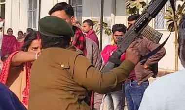 प्रेम-प्रसंग में युवक की हत्या, हथियार छीनने का वीडियो वायरल; 72 घण्टे में 8 को मारी गोली