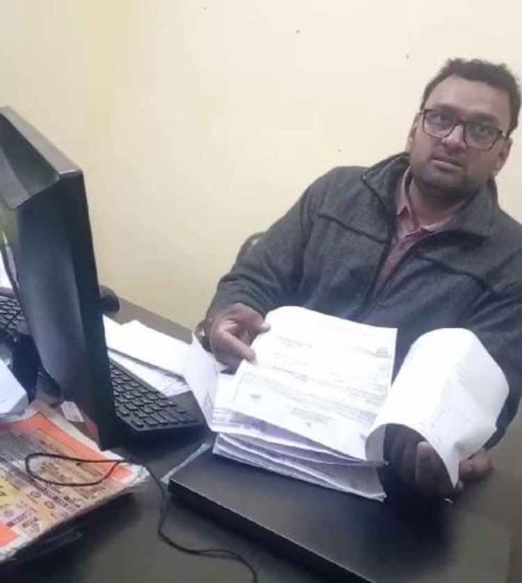 स्वास्थ्य विभाग की जांच के नाम पर खाना पूर्ति, शिवरामपुर स्वास्थ्य केंद्र में अवैध वसूली का खेल