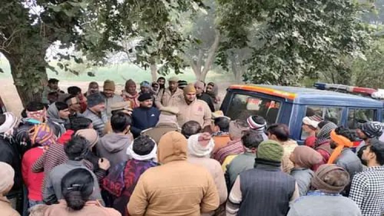 रिश्तेदार के संग बहन के जाने से आहत भाई ने दी जान, किशोरी को ढूंढने में लापरवाही पर हलका इंचार्ज निलंबित