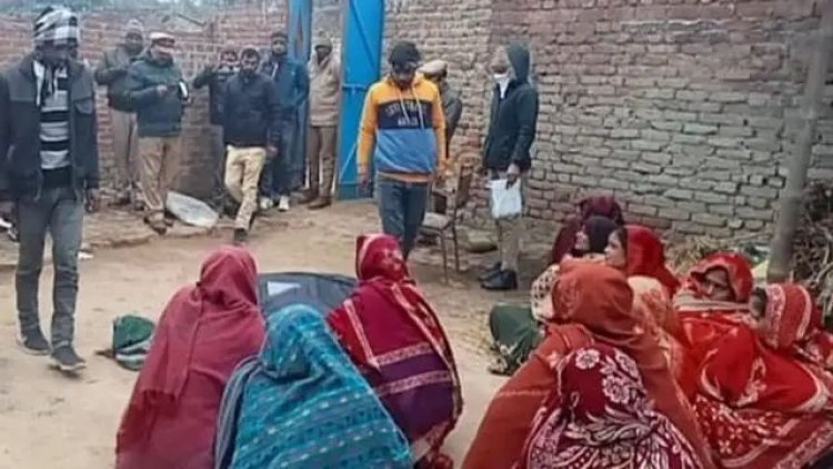 पिता ने बेटी को प्यार करने की दी खौफनाक सजा, तलवार से अलग कर दी गर्दन, लाश देखकर कांप कई रूह