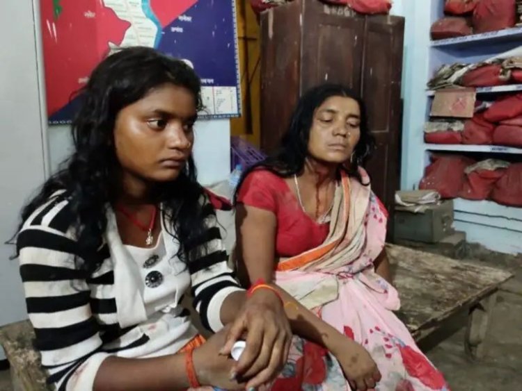 बेटी और मां का एक ही व्यक्ति से था संबंध, मां के कहने पर बेटी ने बाप को मार डाला, शव को दफना भी दिया..