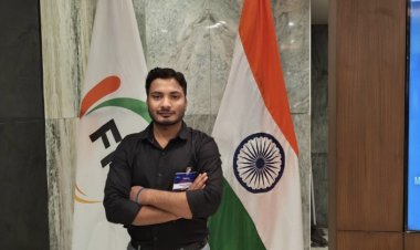 राष्ट्रीय सेवा योजना बिहार झारखंड निदेशालय के समस्तीपुर कॉलेज समस्तीपुर के राष्ट्रीय सेवा योजना और एनसीसी के पूर्ववर्ती कैडेट्स अमरजीत कुमार इतनी छोटी उम्र युवाओं के लिए प्रेरणा स्रोत बन चुके हैं!