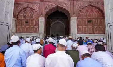 पांच बार जिम जाने लगा बेटा, पिता ने पीछा किया तो मस्जिद में नमाज पढ़ता मिला; धर्म परिवर्तन का खेल.