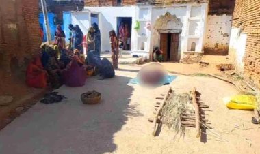 'पिता को दो हिस्सों में काटो, मुझे अंतिम संस्कार करना है', बेटे की जिद सुन हर कोई हुआ हैरान, तभी पहुंची पुलिस और फिर.