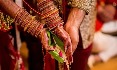 दरोगा और सिपाही की शादी में जबरदस्त हंगामा, सिंदूर भरते ही झड़ा जोरदार थप्पड़; टपकने लगे दुल्हन के आंसू