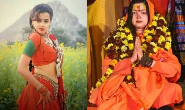 'बिहार से किसी तरह बचकर निकले..नहीं पता था कौन हैं लालू', ममता कुलकर्णी ने कई खुलासे किए