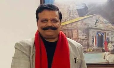 फायरिंग विवाद के बाद राकेश टिकैत पर भड़के पूर्व विधायक, कहा- स्वार्थी रोटी हमारी आग में न सेकें