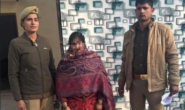 मेरे पास कोई रास्ता नहीं था... शारीरिक संबंध बनाते हुए महिला ने घोंटा शख्स का गला