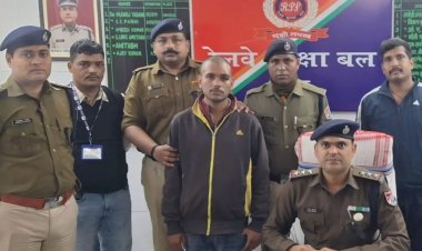 मुजफ्फरपुर में आर्मी अफसर की बेटी का अपहरण, ट्रेन से दिल्ली ले जा रहा था युवक, रेलवे स्टेशन पर गिरफ्तार