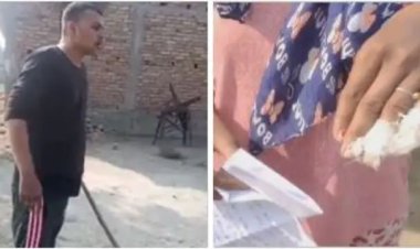 चूल्हा-चौका से मना करने पर दो बहनों की पिटाई, रेप की भी कोशिश; बिहार में हुई गुंडई