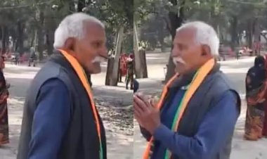 मिल्कीपुर में बीजेपी समर्थक का दावा- मैंने अकेले 6 वोट डाला, अखिलेश यादव ने शेयर किया वीडियो