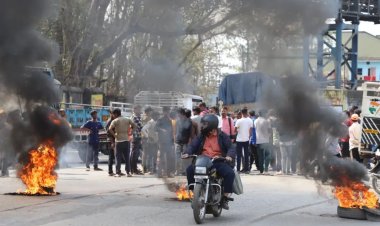 आंखों देखी. शव के ऊपर से गुजर रहे थे वाहन, युवक कह रहा था, भइया दीदी को साइड कर दीजिए.