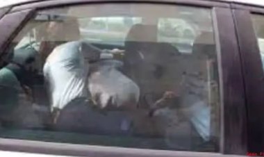 Sikar में दिल दहला देगी ये हैवानियत, चलती कार में एक लड़की और 4 लड़के