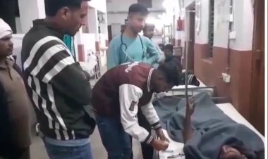 सेना का जवान ट्रेन में हुआ किडनैप!13 दिनों के बाद गाड़ी से कूदकर बचाई जान, ग्रामीणों ने पहुंचाया अस्पताल