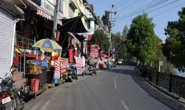 हनीमून के लिए नैनीताल पहुंचा था कपल, घूम रहा था मॉल रोड पर, तभी हुआ कुछ ऐसा कि पत्नी को छोड़कर भाग गया पति.
