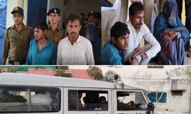 खेत में रहती थी पत्नी, रोज रात को खोल देती थी दरवाजा, हकीकत पता चली तो पति के पैरों तले खिसकी जमीन, फिर...