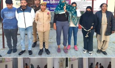 मैनेजर बनकर नौकरी करने पहुंची लड़की, दूसरे दिन पहुंच गई SSP के पास, बोली- 'वहां का नजारा स्वर्ग', और फिर...