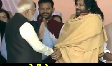 रेखा गुप्ता के मंच का किसने लूट ली महफिल? मोदी का साउथ वाला हनुमान, नाम है पवन कल्याण